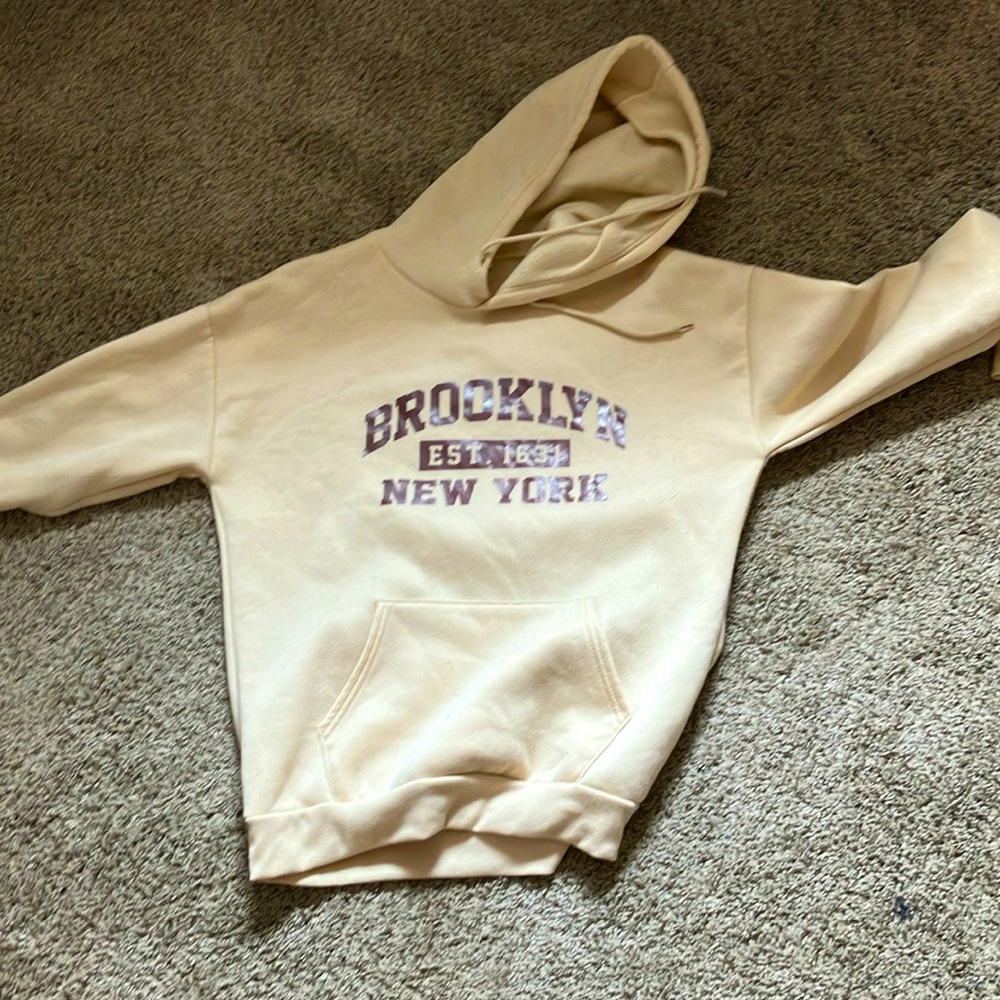 Brooklyn New York Hoodie